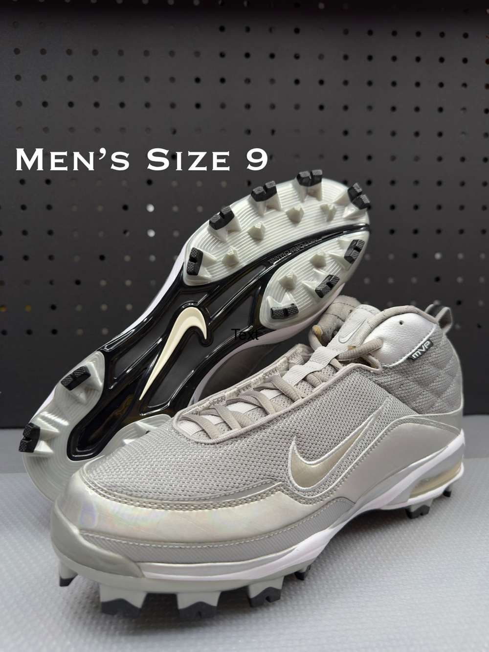 Nike iD Baseball Cleats